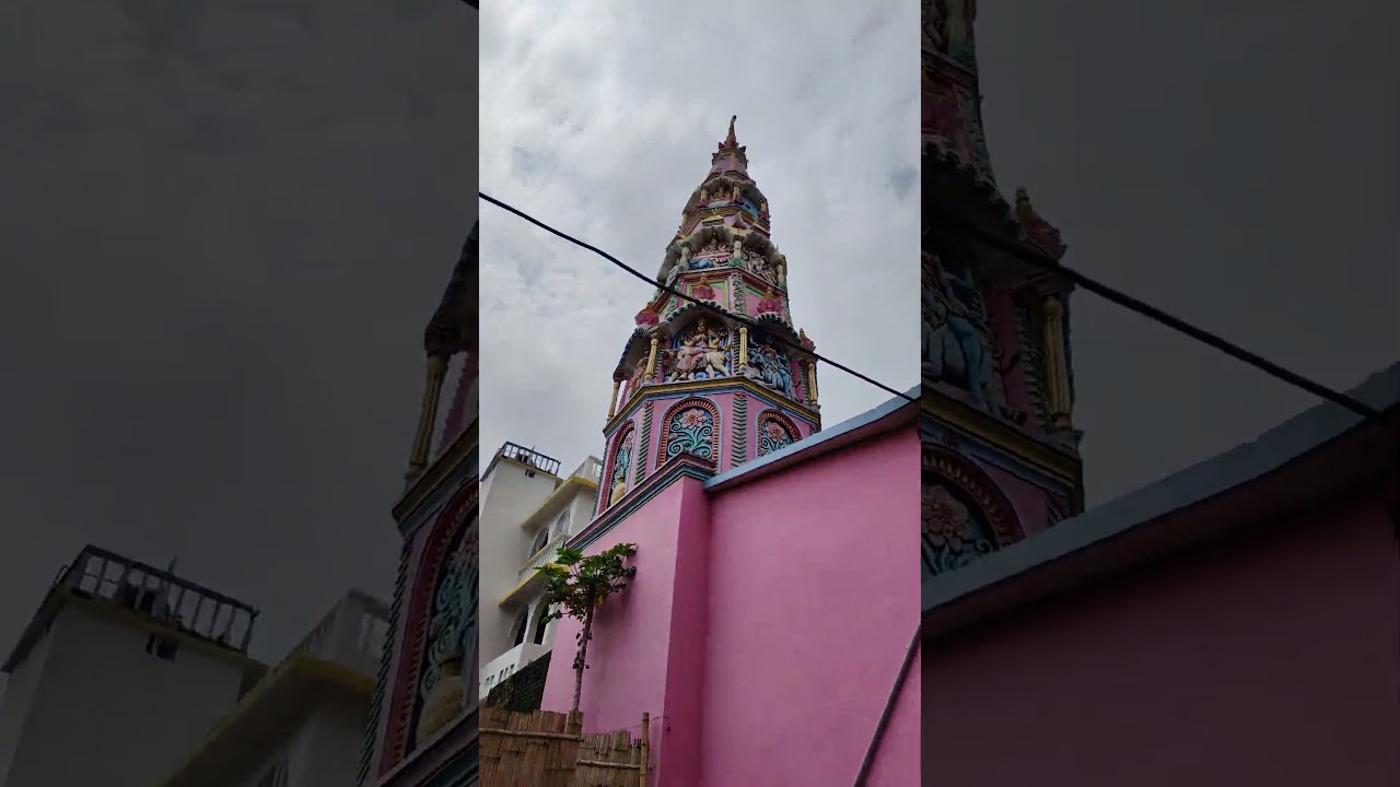 Chainpur Saharsa Durga Mandir