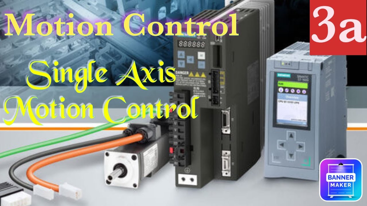 Single Axis Control Part 1