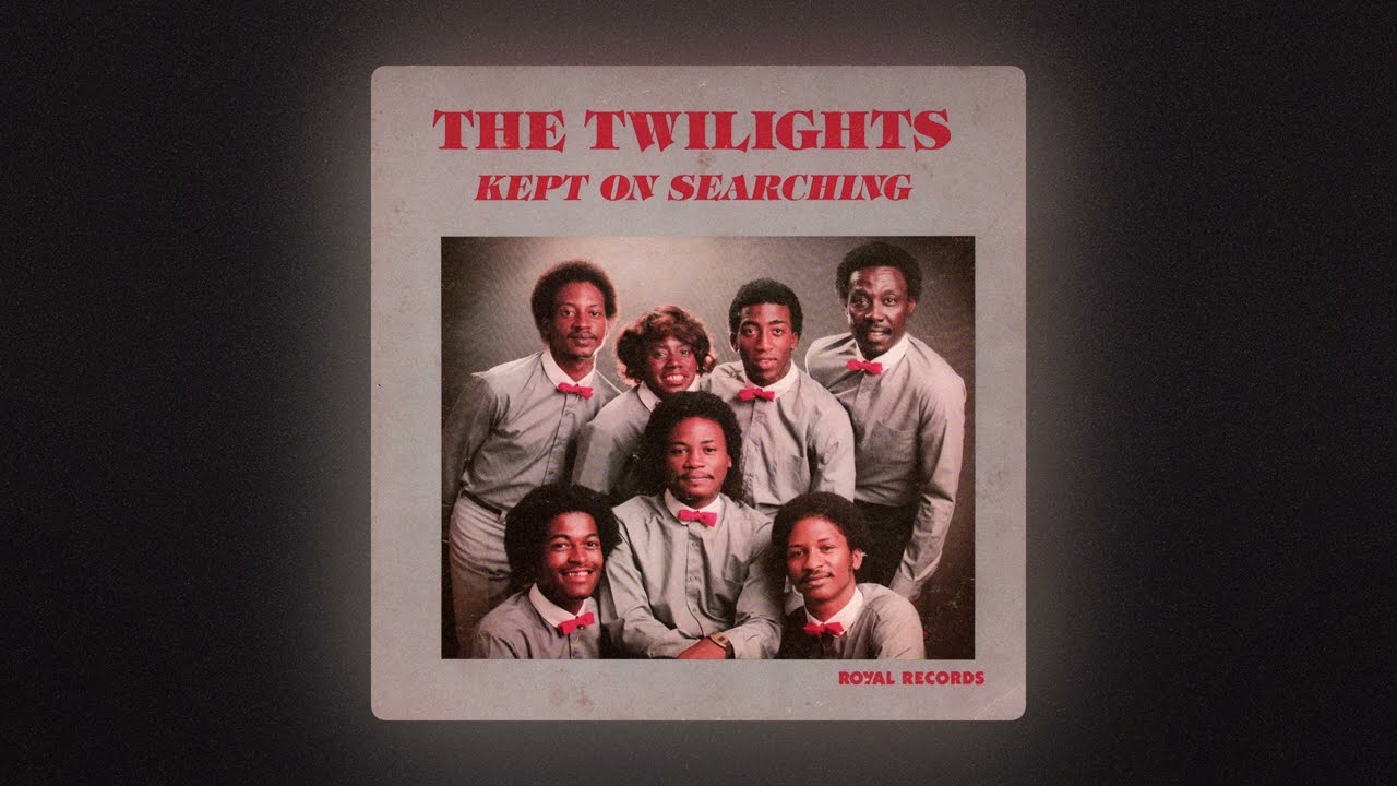 The Twilights — Living Shall Not Be In Vain