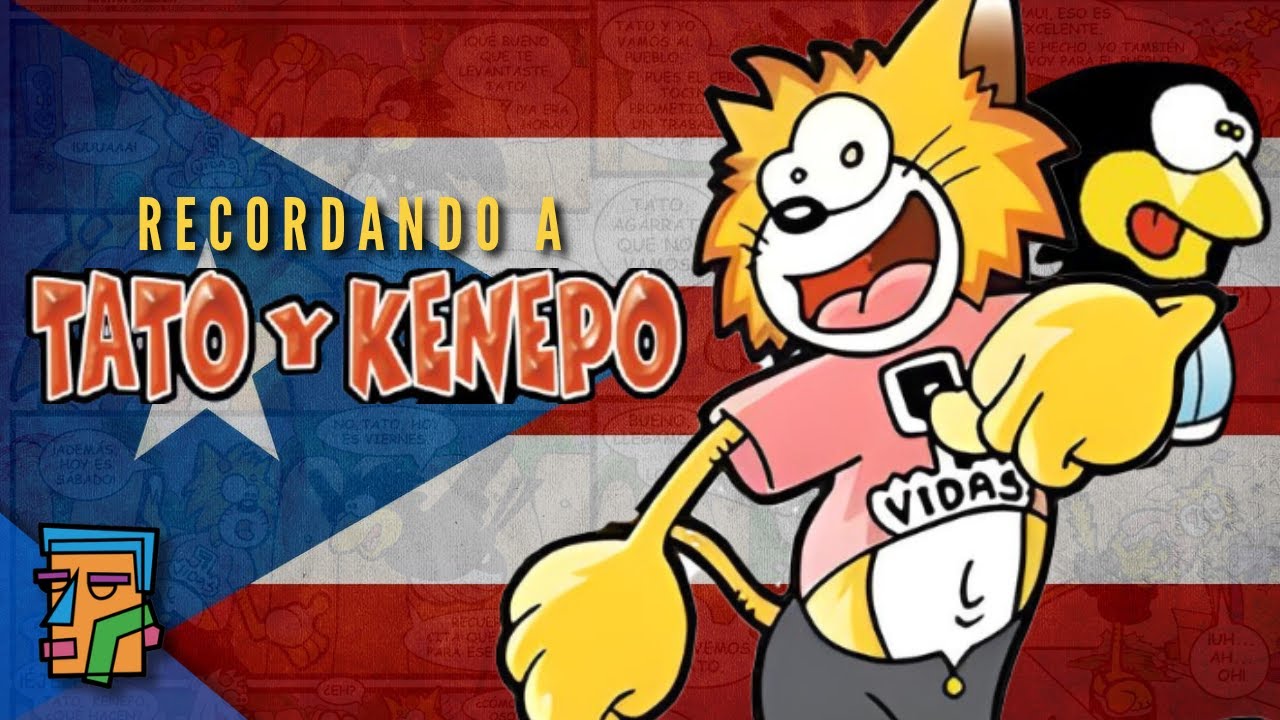 La Historia Olvidada de Tato y Kenepo | Retrospección