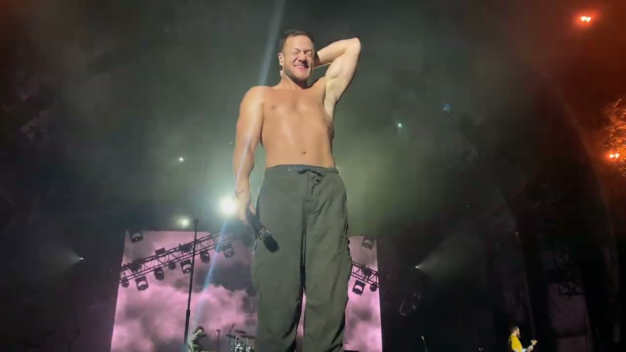 Thunder - Imagine Dragons @ Smukfest (02/08-23)