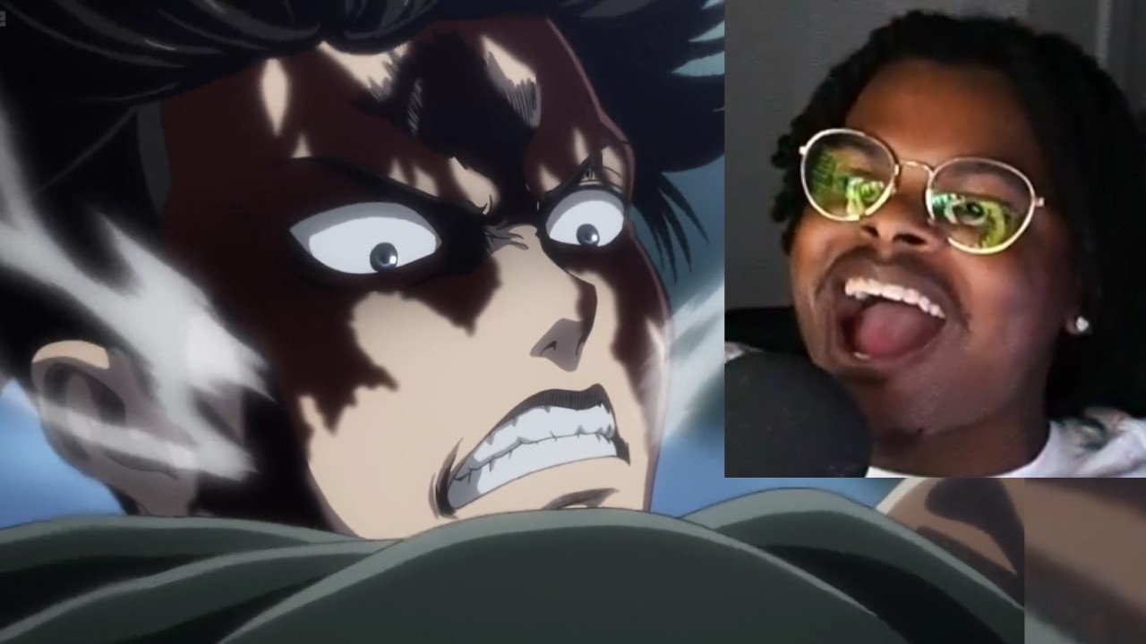 ImDontai Reacts to Levi Vs Beast Titan || Attack On Titan