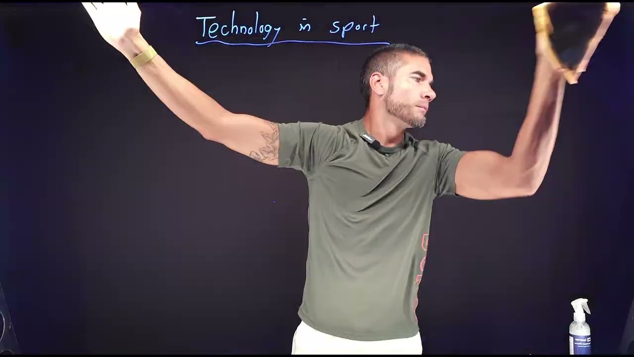 TIP 16 - Technology in Sport