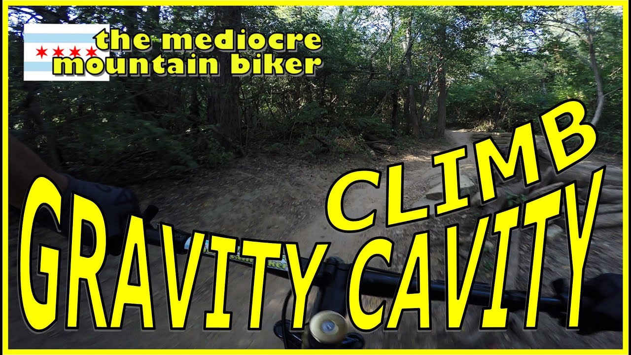 Gravity Cavity CLIMB | Palos Mountain Bike Trails