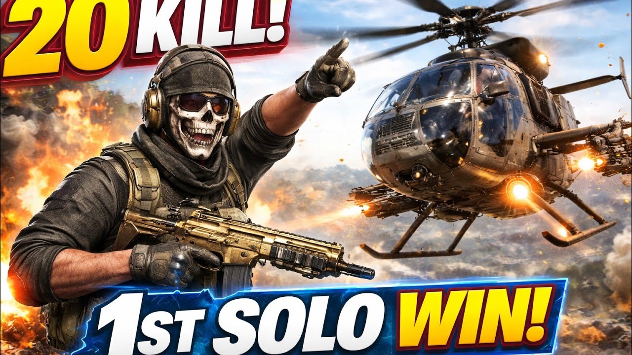 Redsec Solo Win