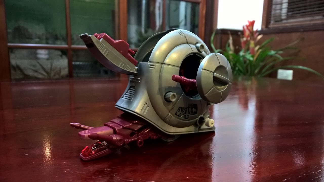 TOMY ZOIDS EMZ-18 MALDER 武裝蝸牛 マルダー