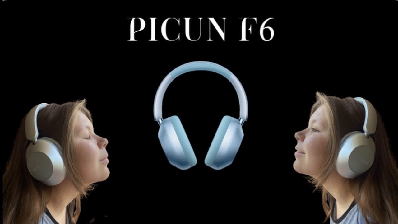 Picun F6. Обзор и тестирование беспроводных наушников. Алиэкспресс/Aliexpress.