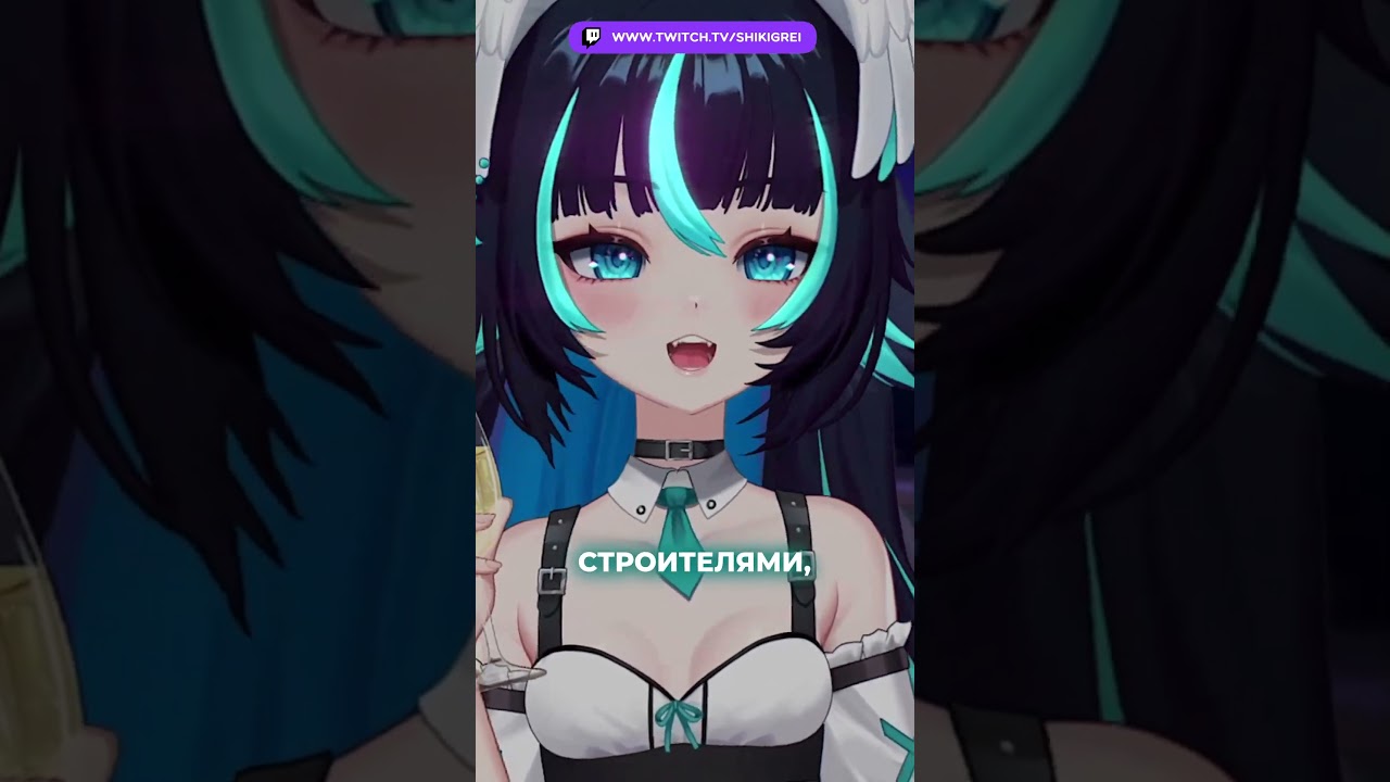 Почему я делаю ремонт сама  честный отзыв о строителях  #vtuber #втубер #shikigrei #anime