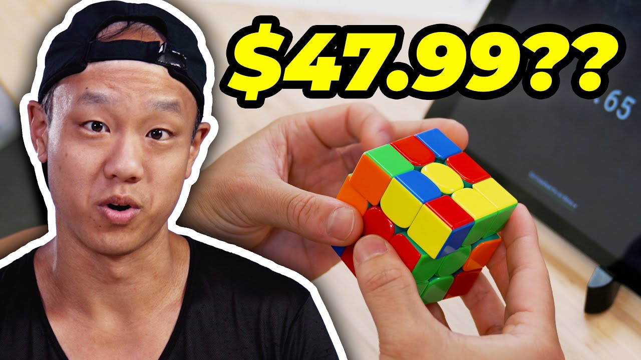 MoYu RS3 M Super V2 Review - What's Up With These Prices?