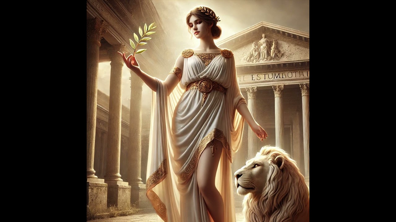 The Roman Goddess Clementia | Relaxing Mythology