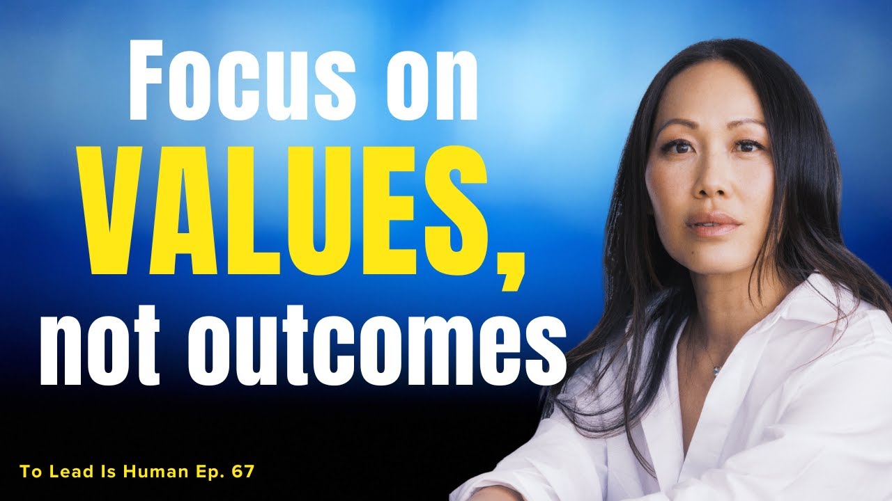 Why Inner Work Is the Foundation of Effective Leadership - Part 1 (Jane Chen) - To Lead Is Human #67