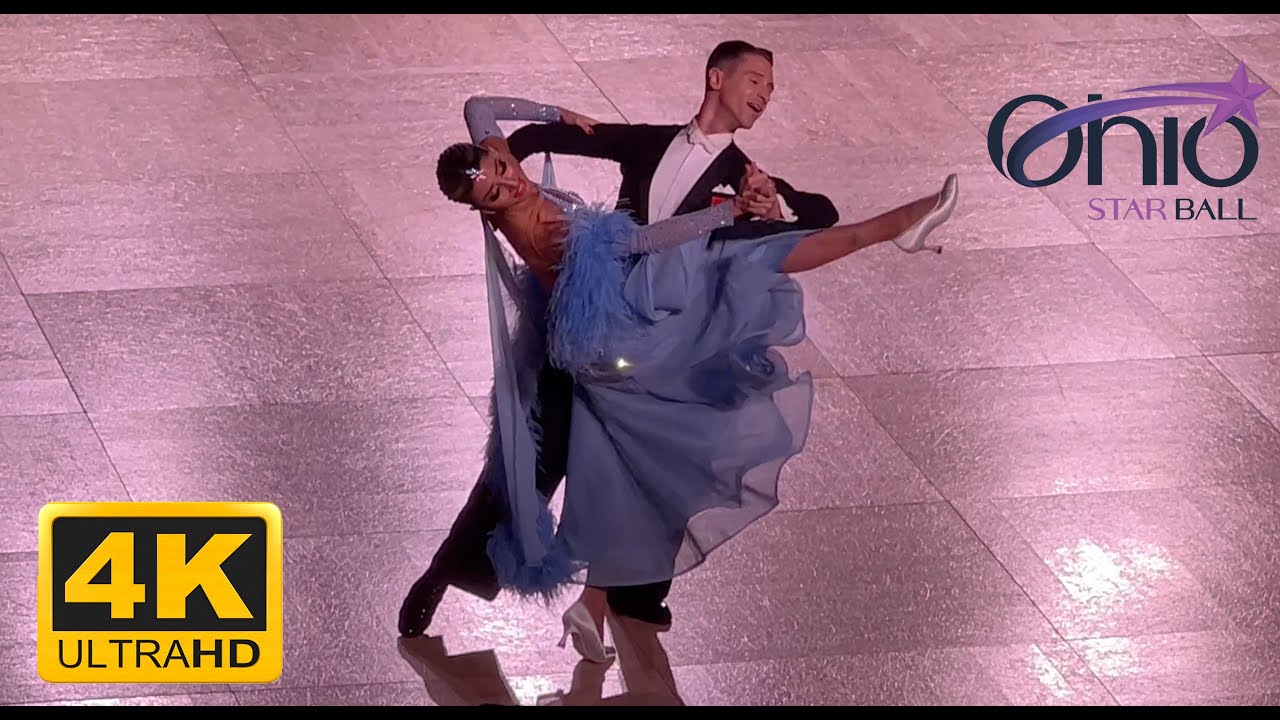 Angelo Gaetano & Clarissa Morelli | Waltz | Pro Ballroom, Ohio Star Ball 2023