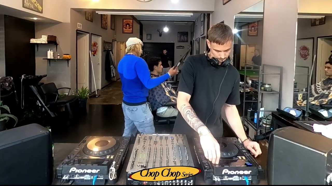 The Chop Chop Series EP.18 Oli Ravel