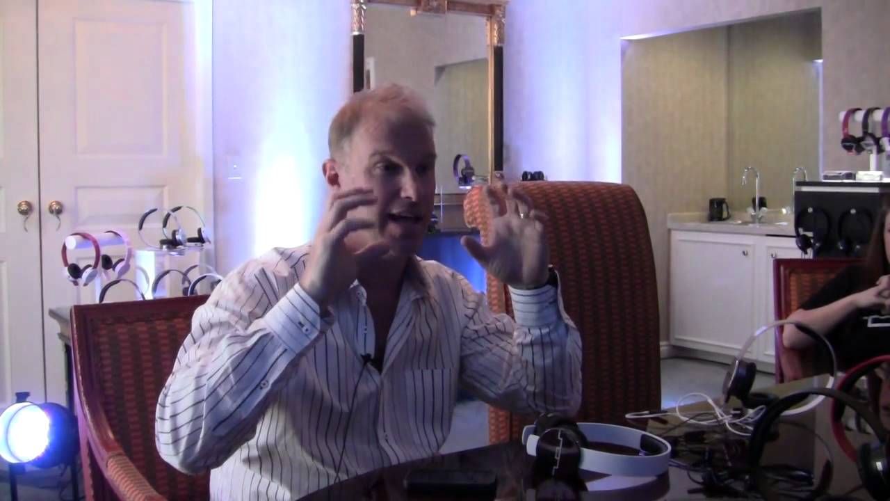SOL Republic President and COO Scott Hix interview