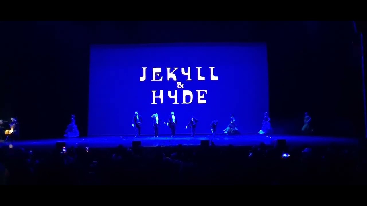 JEKYLL & HYDE - PSM ZORLU CENTER - EL&Ccedil;IN SANGU - HAYKO CEPKIN