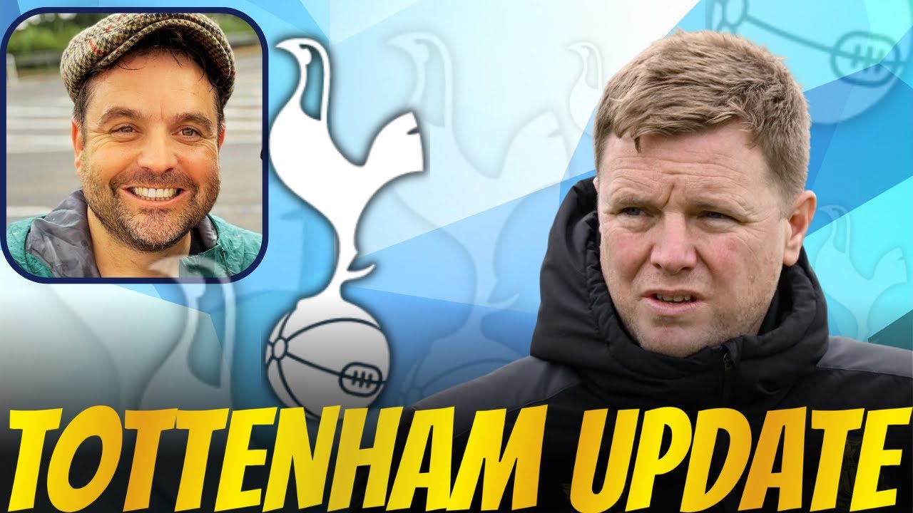 Tottenham Want Eddie Howe? | THST Response To Minutes | Transfer Update