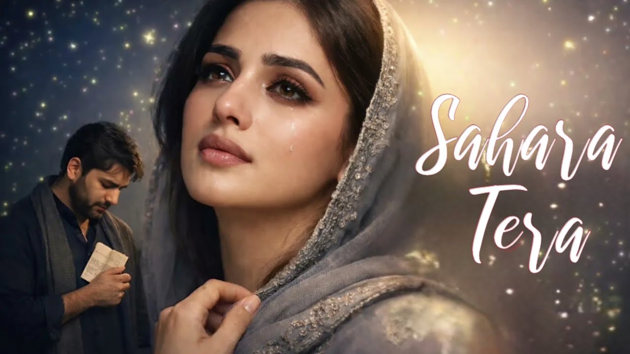 Sahara Tera Ya Ali | Roshni Bhar De | Heart Touching Sufi song 2026 |