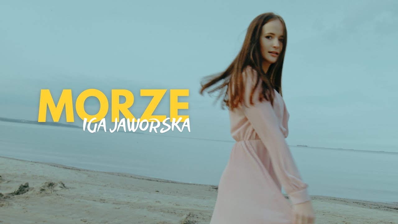 Iga Jaworska - MORZE