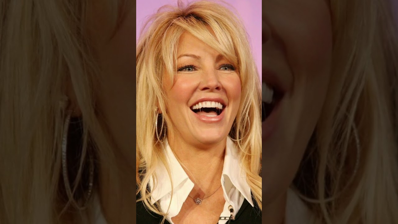 At 64, The Tragedy Of Heather Locklear Is Beyond Heartbreaking #celebritynews #hollywoodbuzz