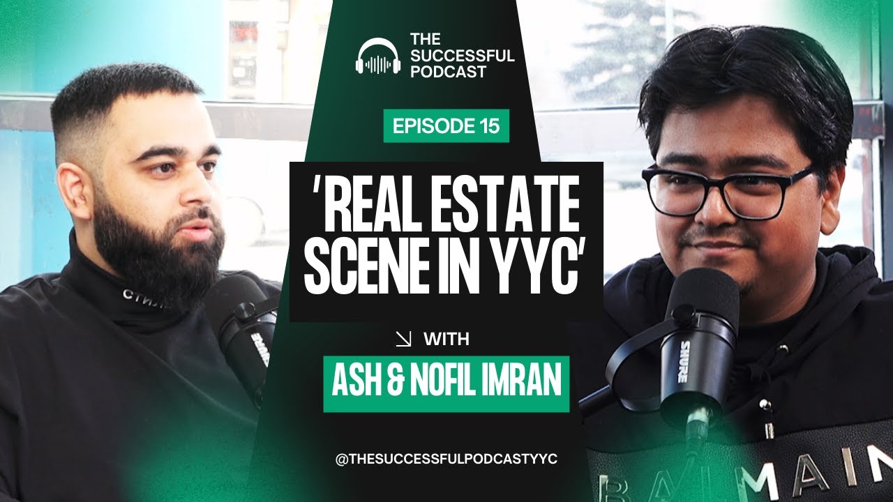 The Successful Podcast EP15 | Nofil Imran