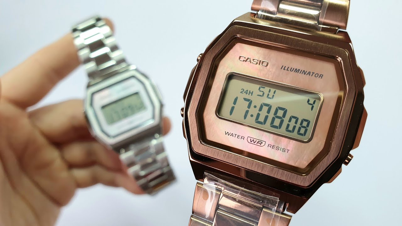 Casio A1000 Vintage