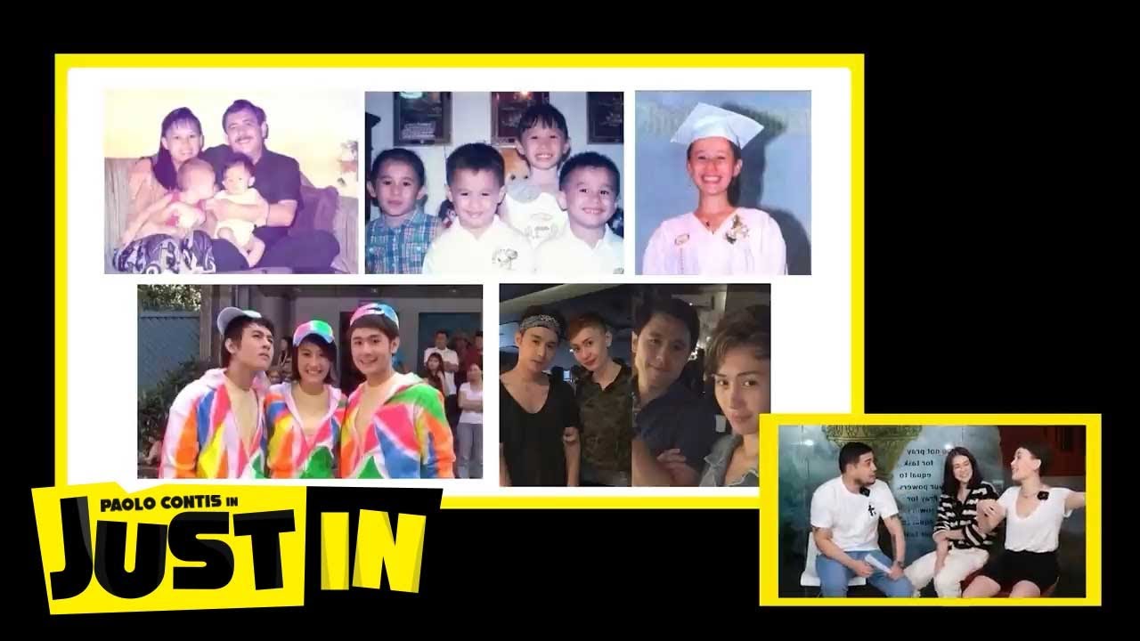 Chariz Solomon, masama nga ba ang loob na hindi niya kasamang lumaki ang mga kapatid? | Just In