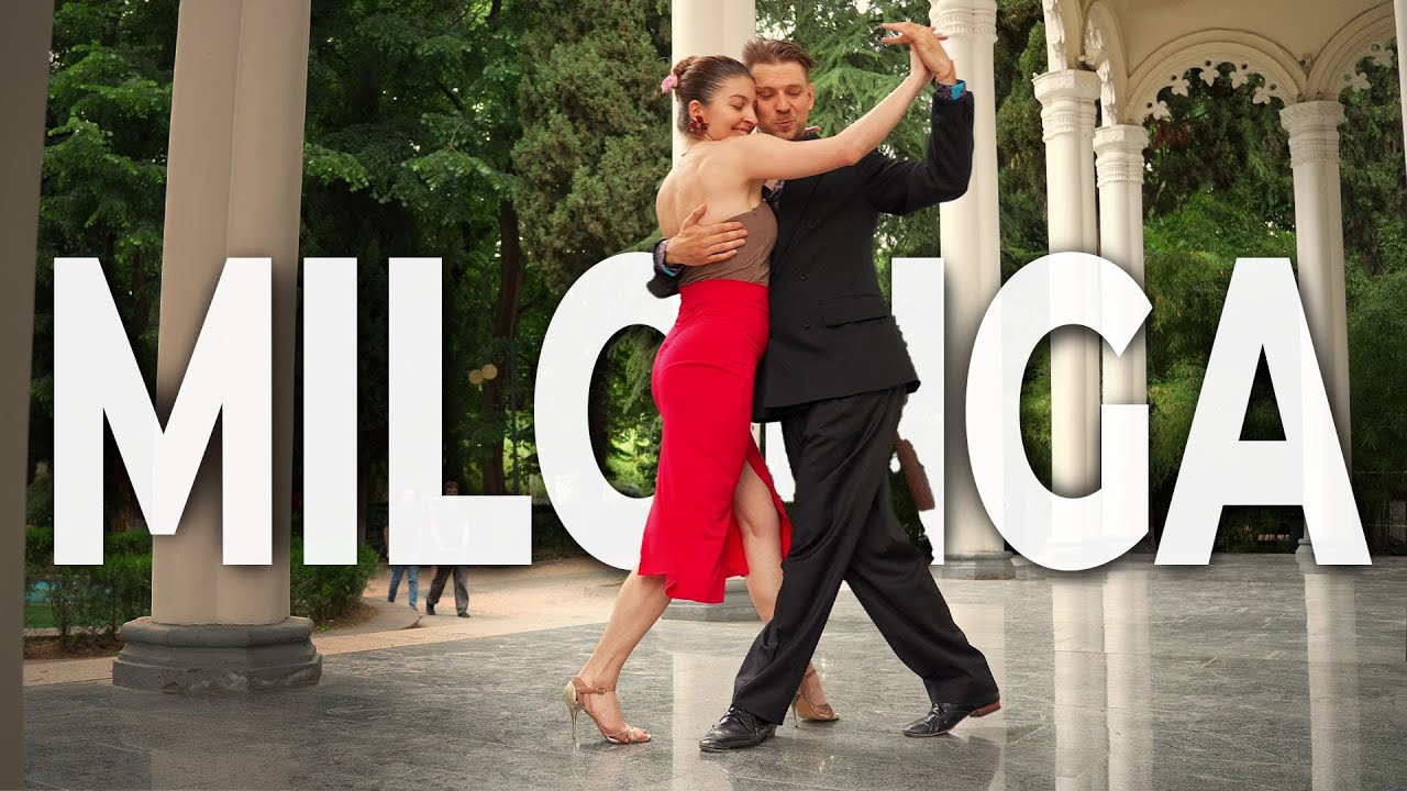Tekla Gogrichiani & Lukasz Wisniewski – Milonga with a Breeze