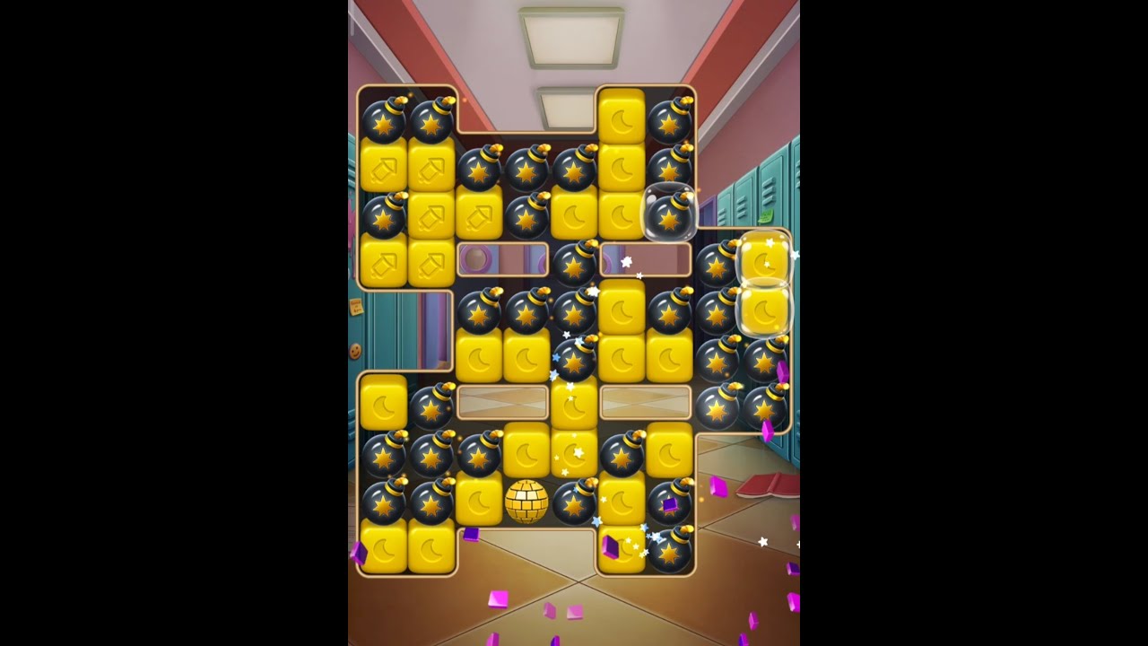 TOON BLAST level 5400