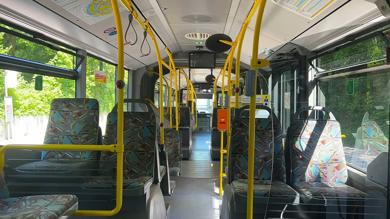 #393 Mercedes-Benz O530 Citaro Facelift G |SEV S-Bahnlinie 7 München |ex Stadtbus Ingolstadt