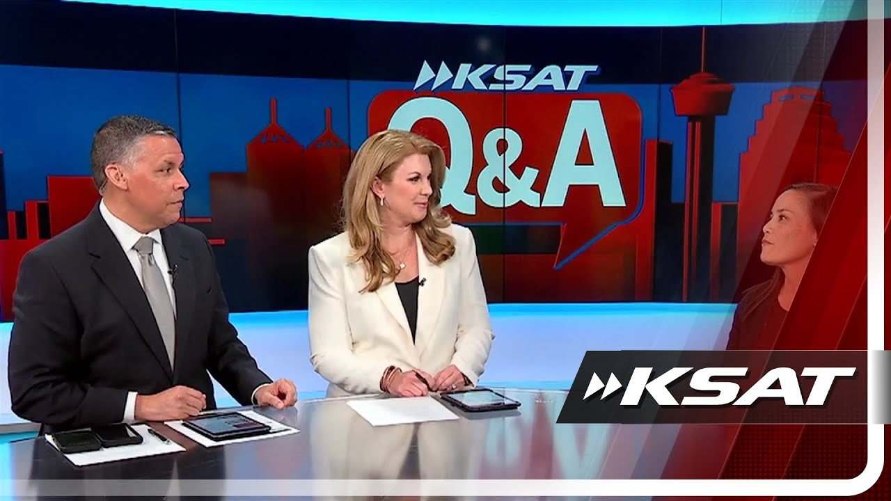 KSAT Q&A: San Antonio Mayor Gina Ortiz Jones says she ‘wants to move forward’ after censure