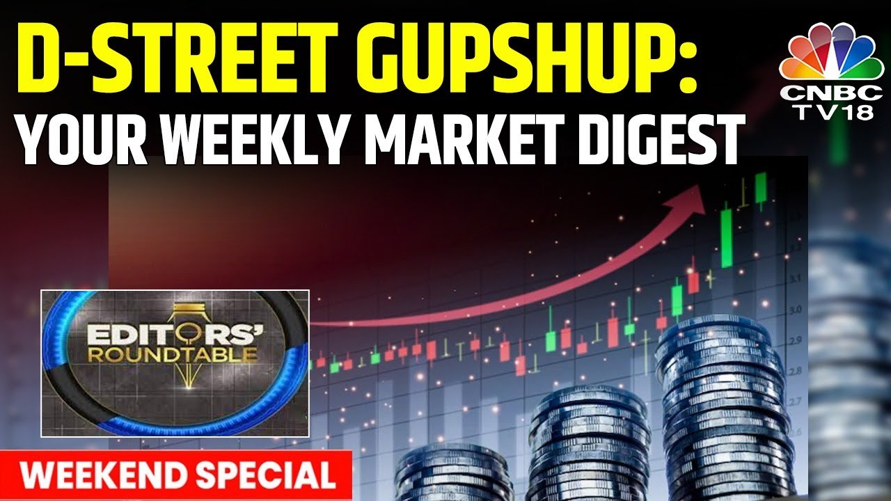 Spotlight On Market's Performance This Week, Inflation & Food Prices & The Gen A.I. Opportunity
