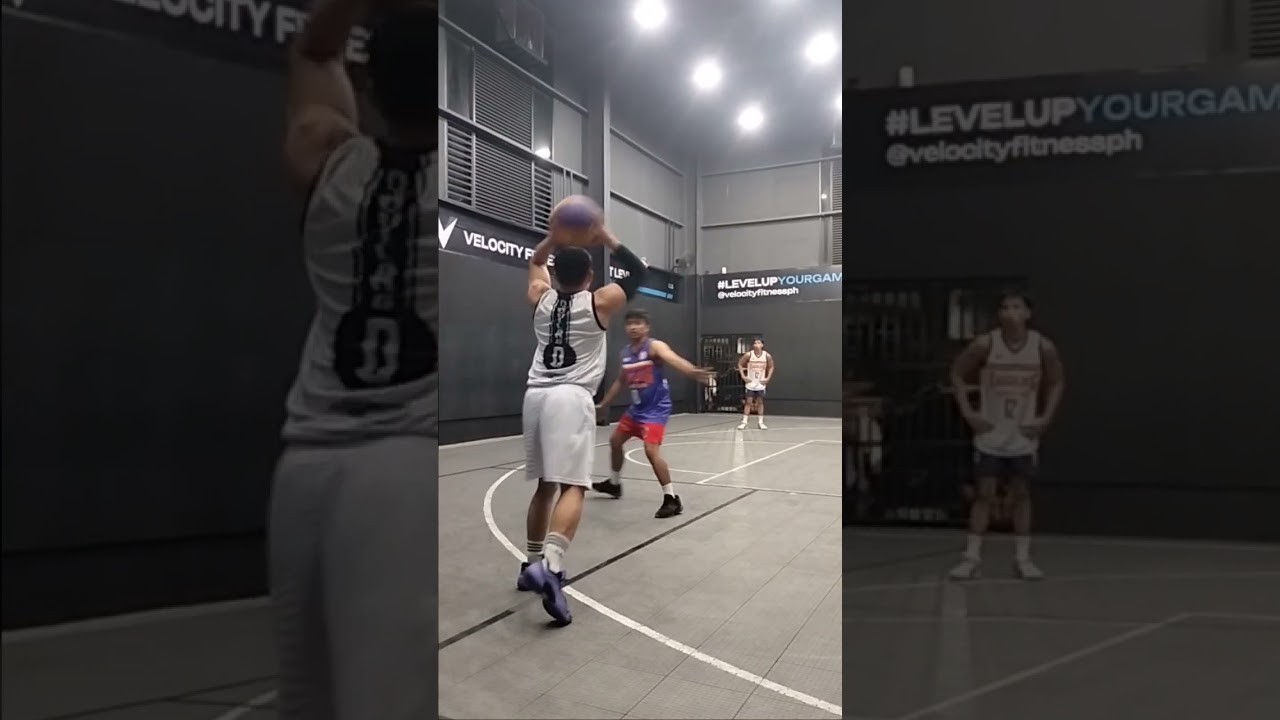 game 1 Taguig Hoopers Club 3x3 season 9