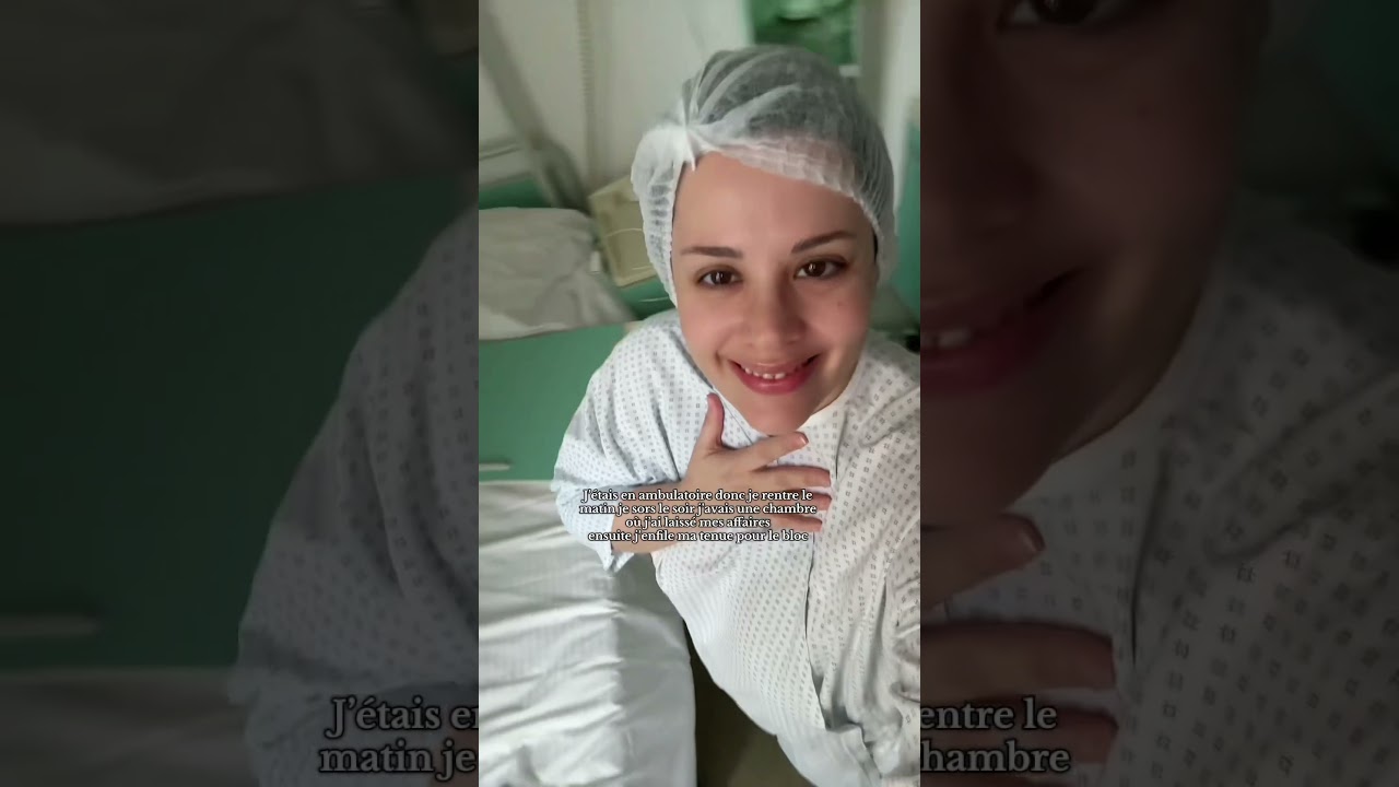 J&rsquo;ai enfin fais ma r&eacute;duction mammaire !Je suis tellement contente &hearts;️#reductionmammaire