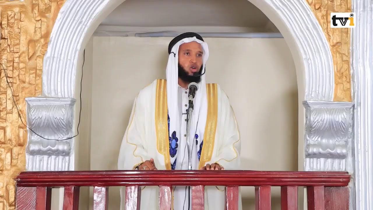 Kuxbaa Jumu_aa [Imana]-Us.Hamza Abdulhamid Dire Dawa Ganda Aliyyi Masjida Jarbba