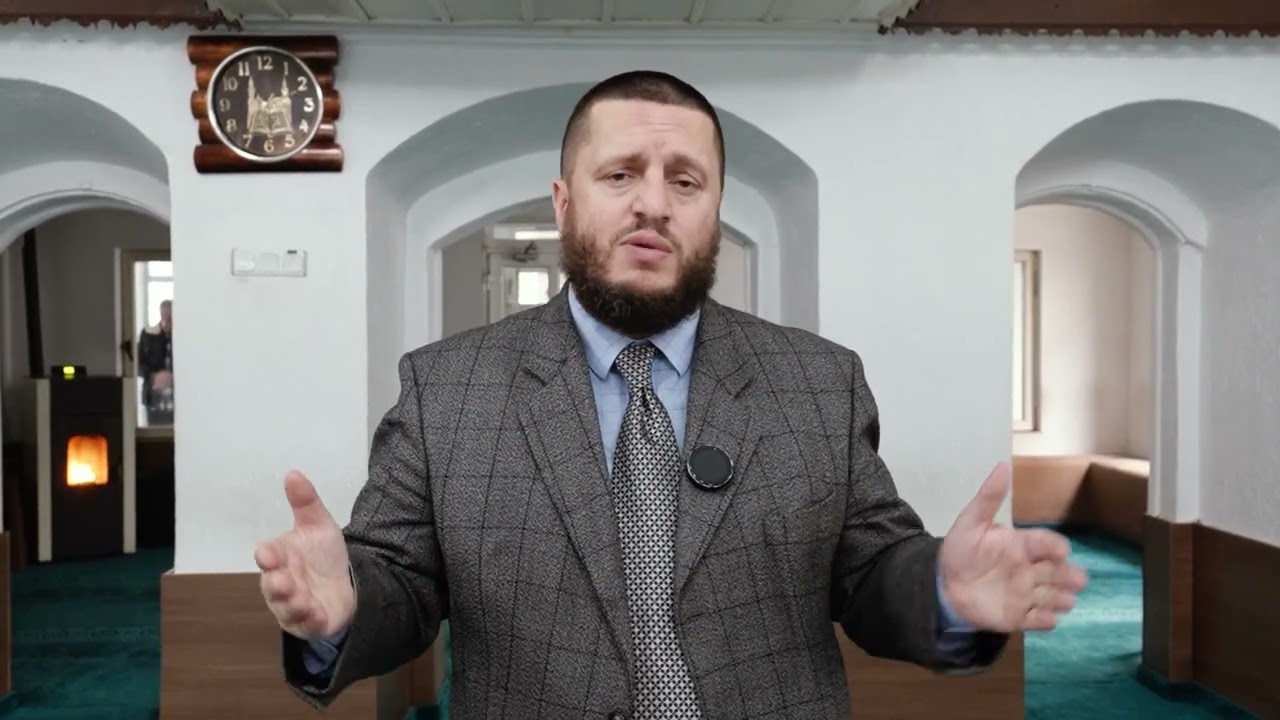 🕌 Tema e Ditës🌙 Si ta kultivojmë Islamin🗣️ Sedat Islami