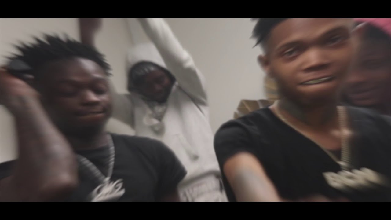 Lul Crip - Who Run It (Yung Nicca Generation)