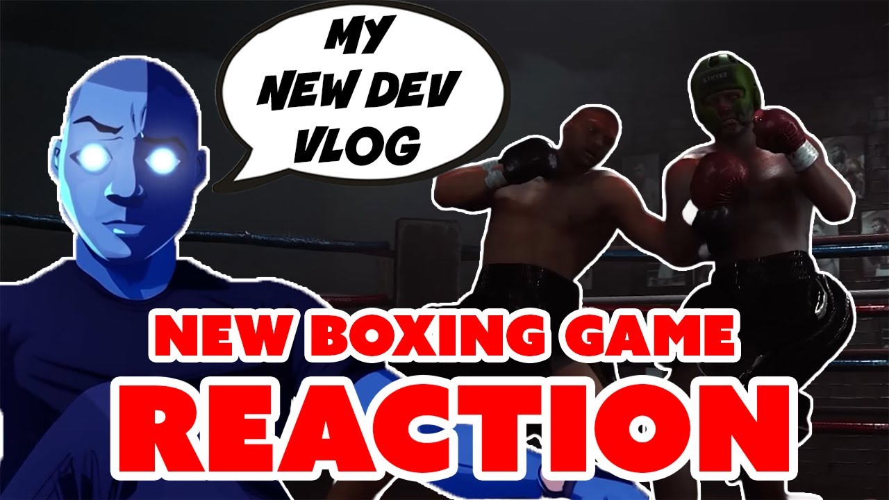 Is ' Truthbound ' the FUTURE of Boxing Games? [ DEV VLOG REACTION ]