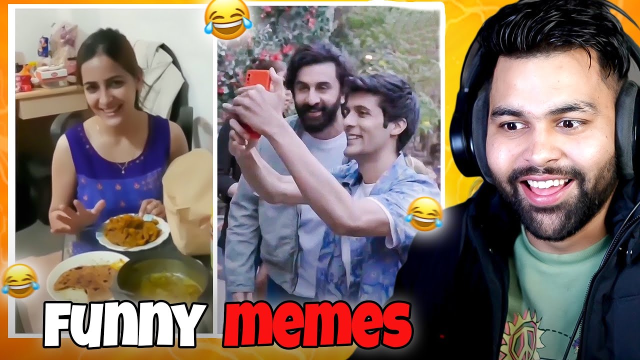 Ranbir Kapoor & Funny Indian Instagram MEMES 🤣
