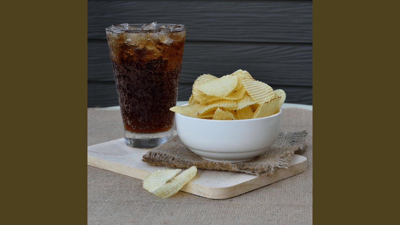 COKE & CHIPS (Instrumental)