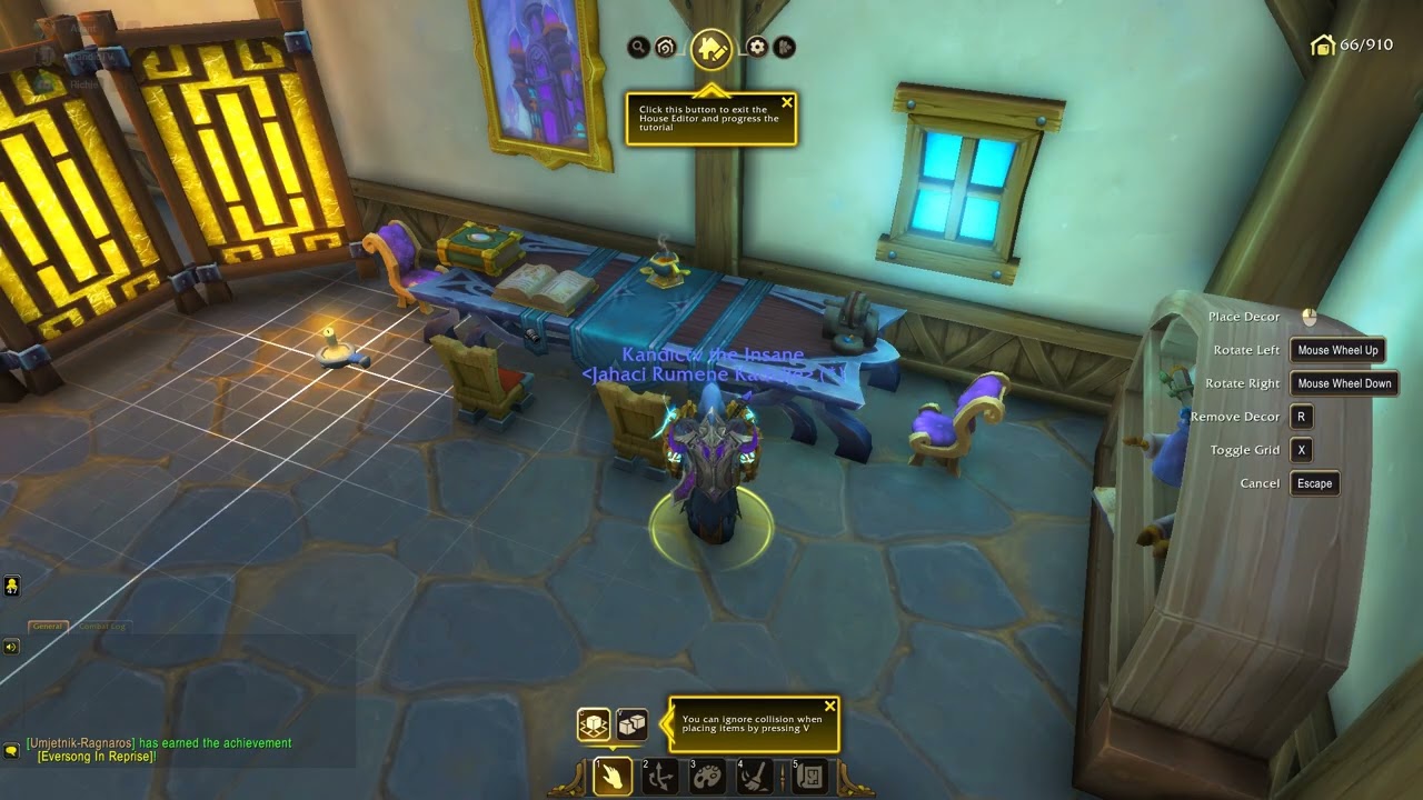 Introduction to Housing and Home Decor in World of Warcraft: Midnight - 54 Salt Mist Harbor