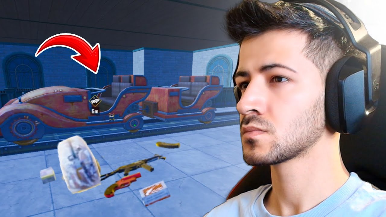 KASIRGA TRENİ LOOTLARIYLA WİN ALMAK?(FİŞEK ÇIKTI) Pubg mobile