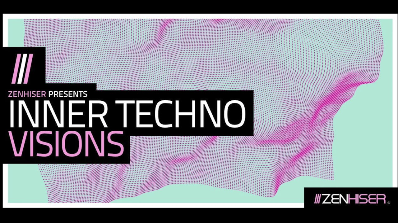 Inner Techno Visions - The Only Techno Samples For Techno Connoisseurs