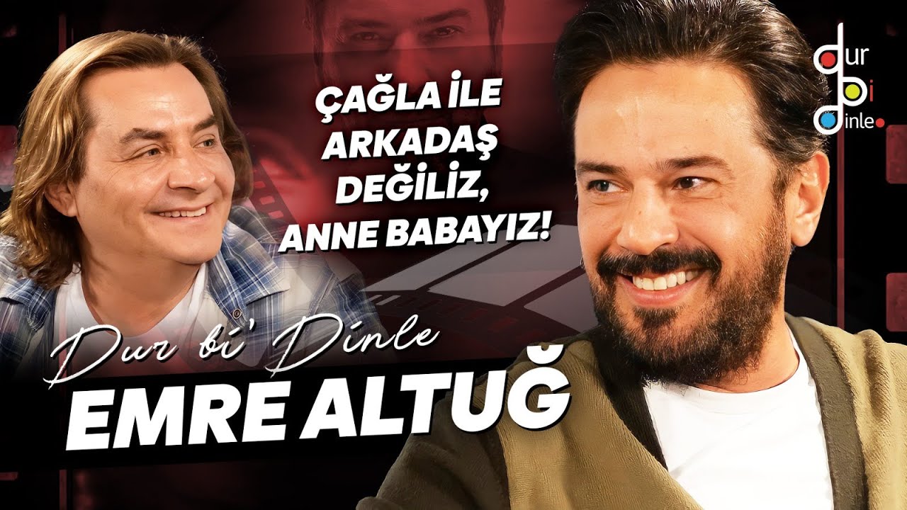 EMRE ALTUĞ 