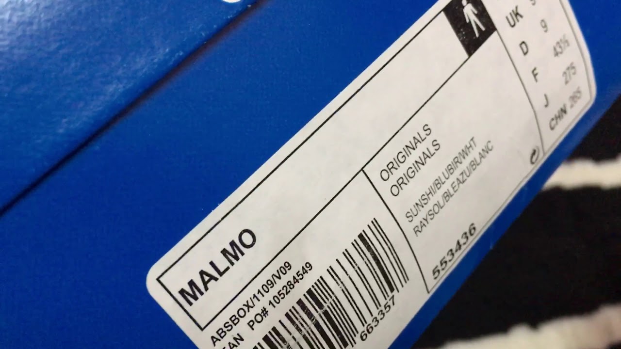 Adidas Originals Malmo