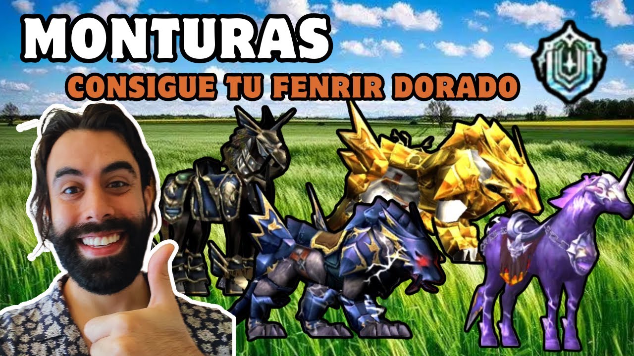 Mu Dragon Havoc | TODO lo que debes saber sobre las MONTURAS!