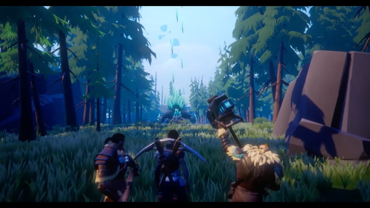 Dauntless &times; InstaLOD: How Phoenix Labs automated the asset pipeline of their latest smash hit
