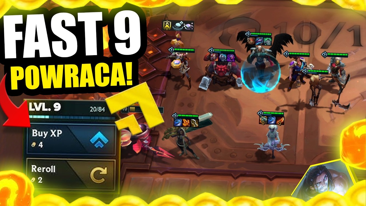 Legendarny Comp WRACA do mety!