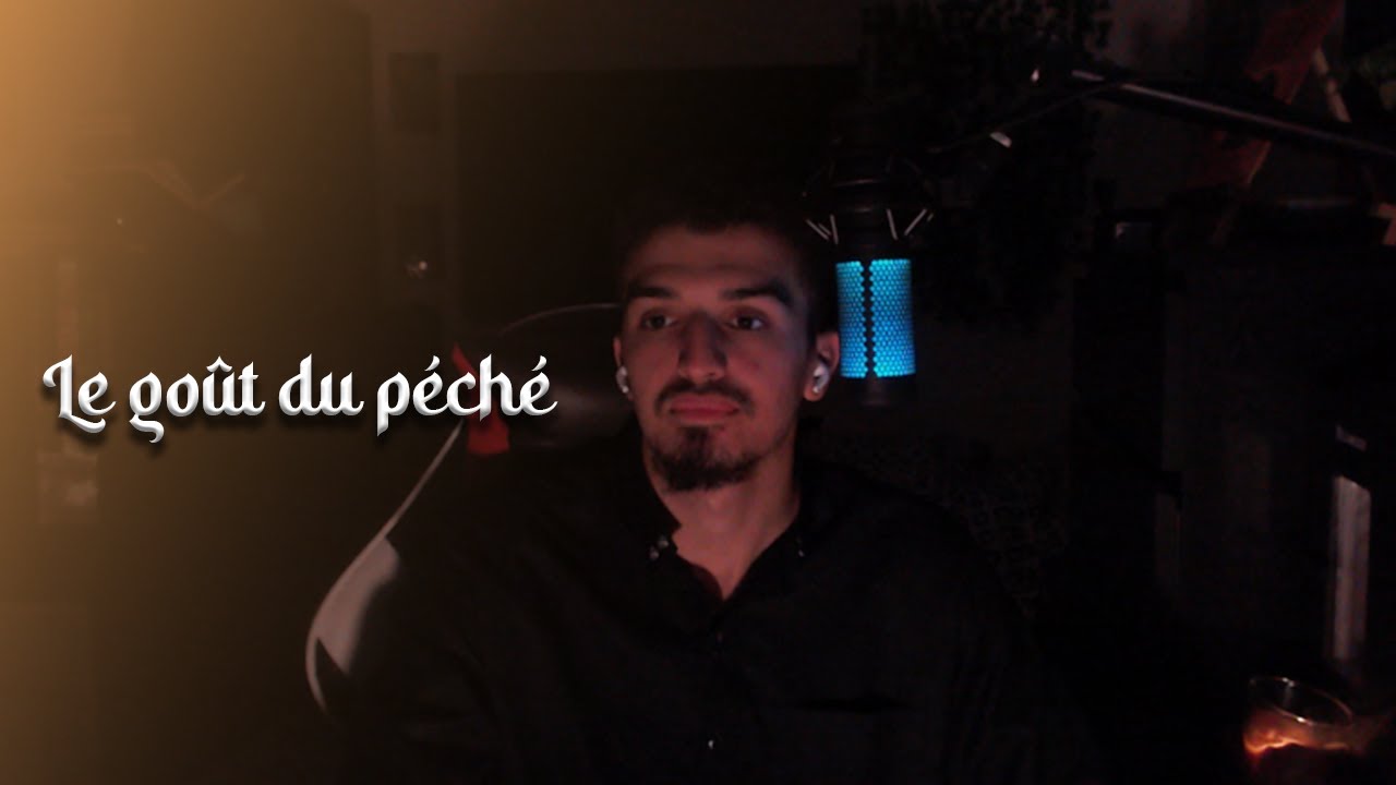 ASMR Muslim | Le goût du péché 💧