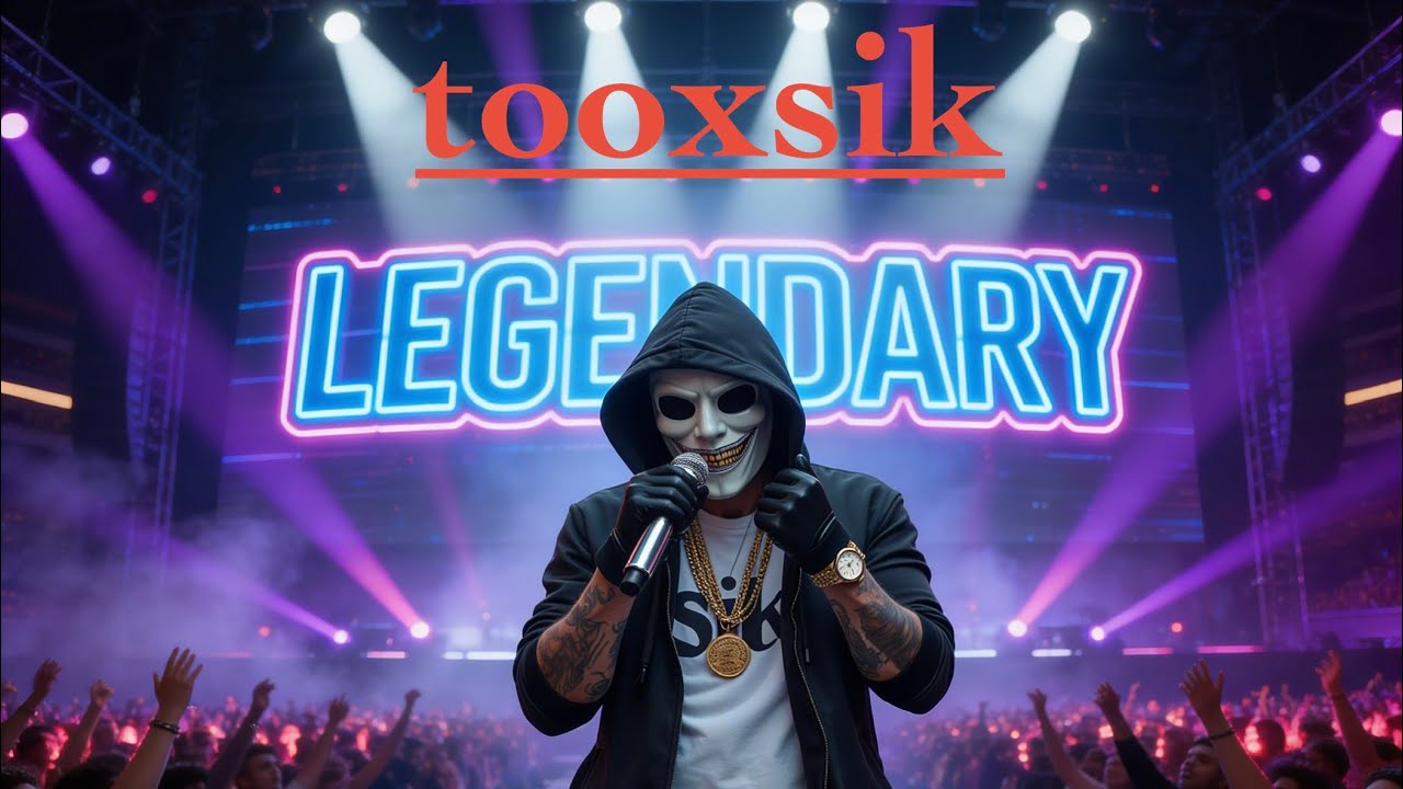 tooxsik - “Legendary” (violin trap anthem)