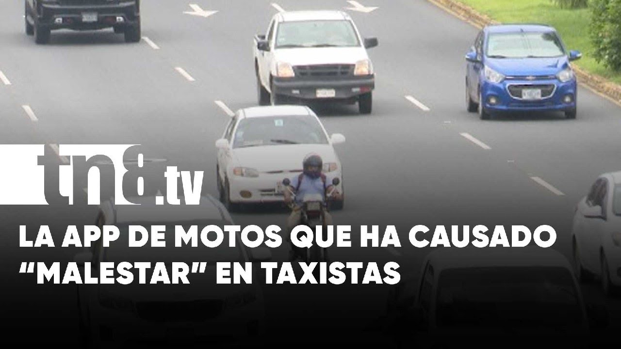 ¿Transporte reñido en Nicaragua? ¿Bus, taxi o moto? ¿Cual te resulta más?